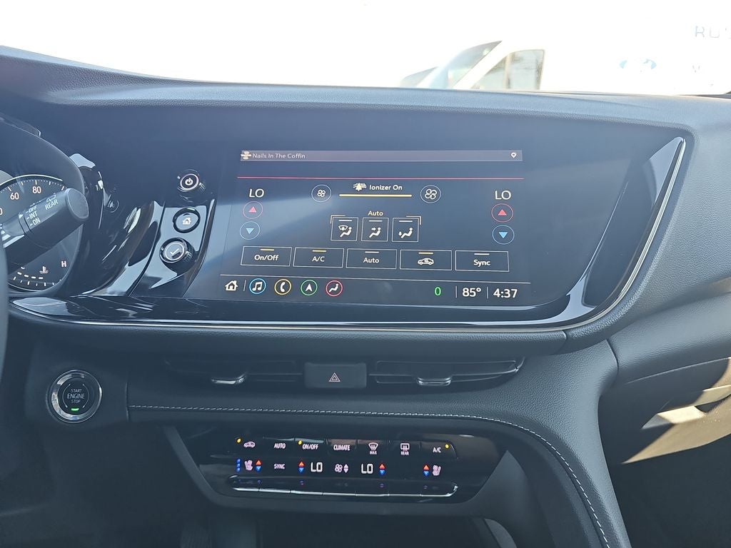 2021 Buick Envision Avenir