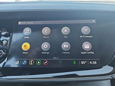 2021 Buick Envision Avenir