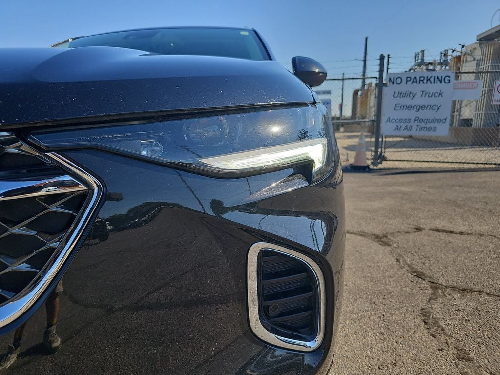 2021 Buick Envision Avenir