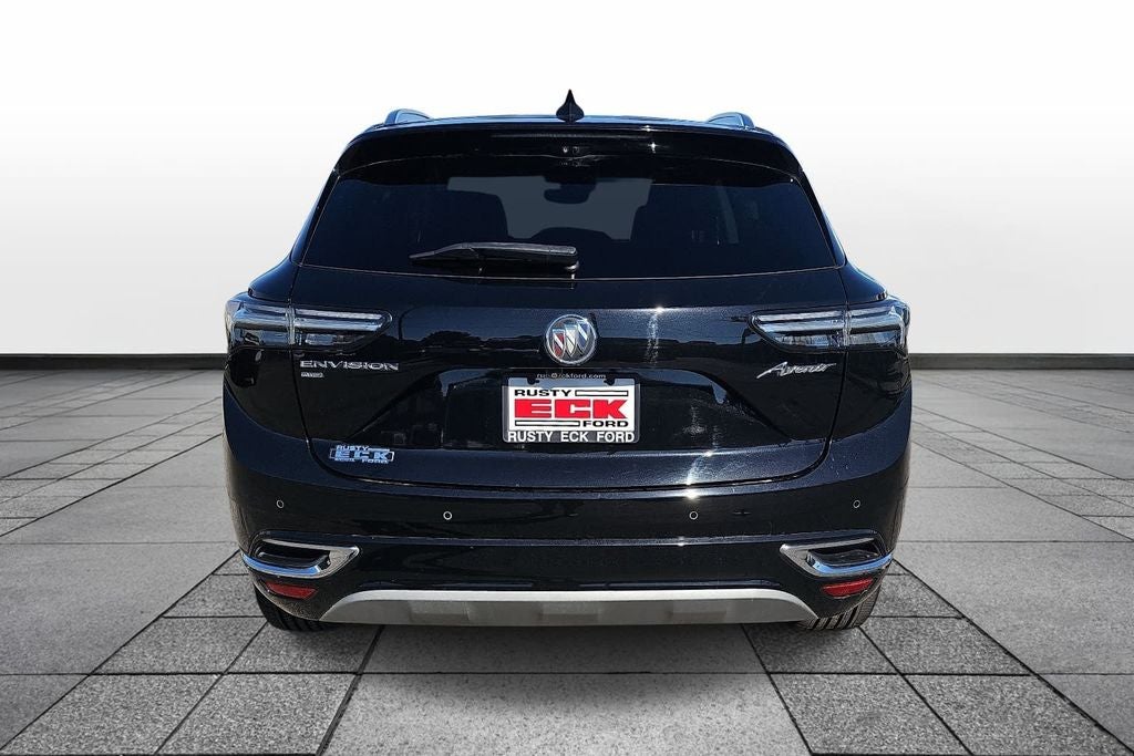 2021 Buick Envision Avenir