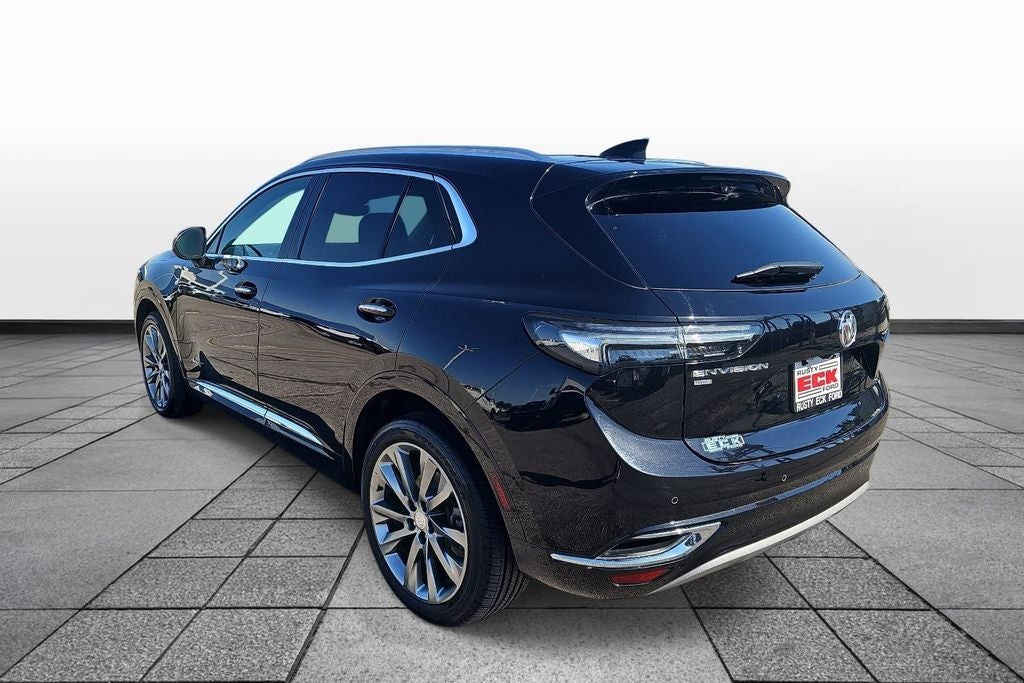 2021 Buick Envision Avenir