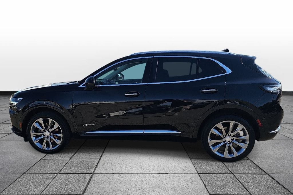 2021 Buick Envision Avenir