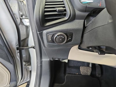 2022 Ford EcoSport S