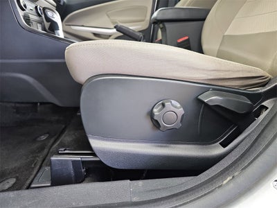 2022 Ford EcoSport S