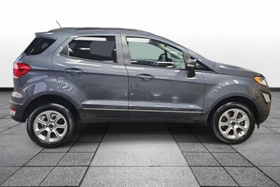 2022 Ford EcoSport SE