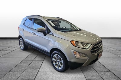 2022 Ford EcoSport SE