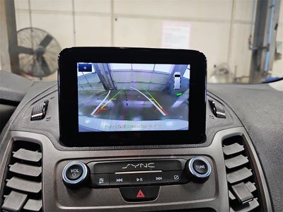 2019 Ford Transit Connect XLT