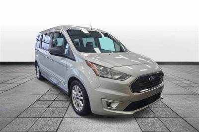 2019 Ford Transit Connect XLT