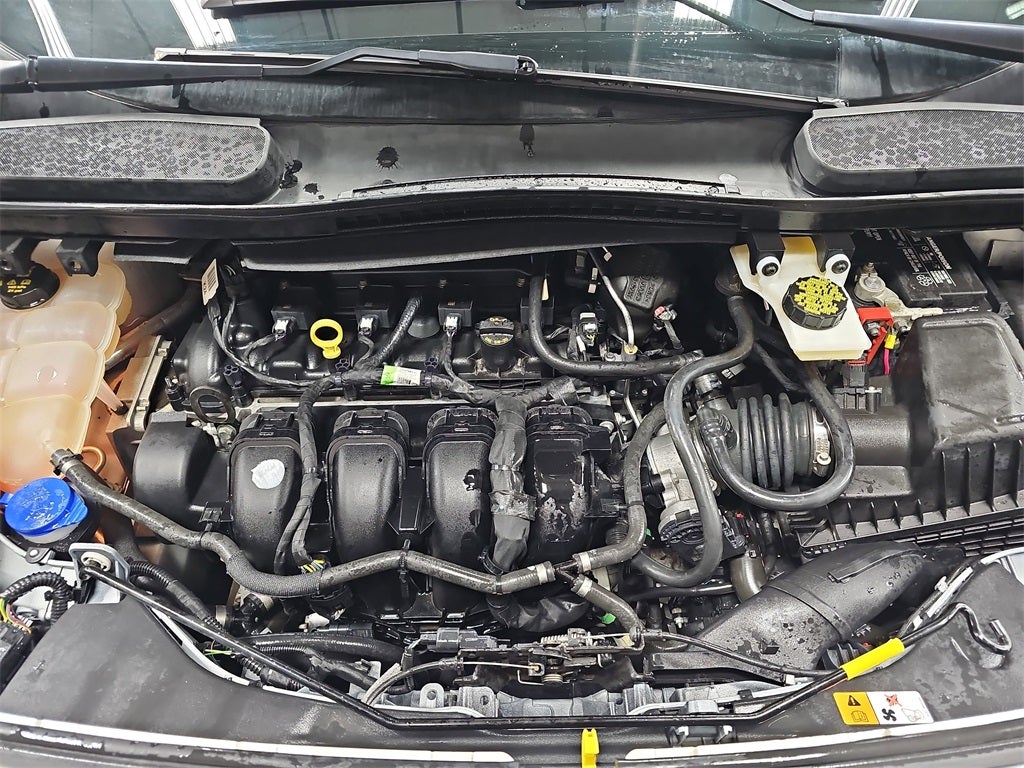 2019 Ford Transit Connect XLT