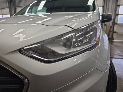 2019 Ford Transit Connect XLT