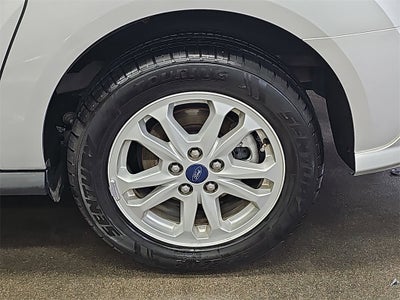 2019 Ford Transit Connect XLT