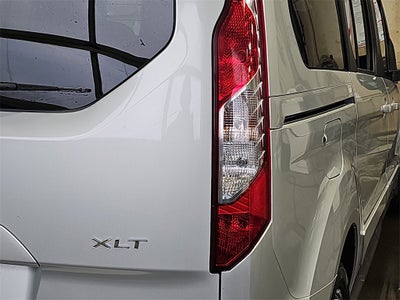 2019 Ford Transit Connect XLT
