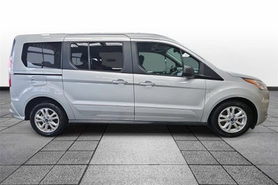 2019 Ford Transit Connect XLT