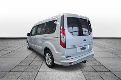 2019 Ford Transit Connect XLT