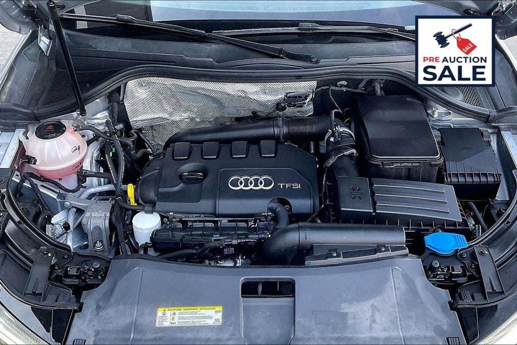 2018 Audi Q3 2.0T Premium