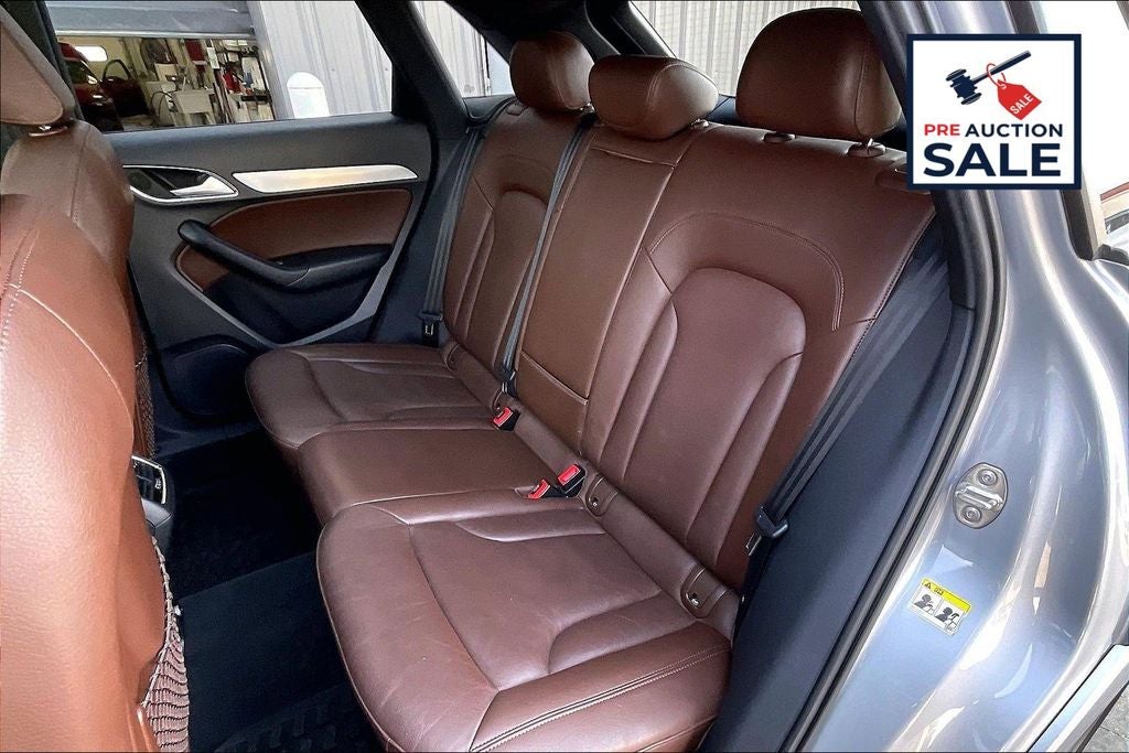 2018 Audi Q3 2.0T Premium