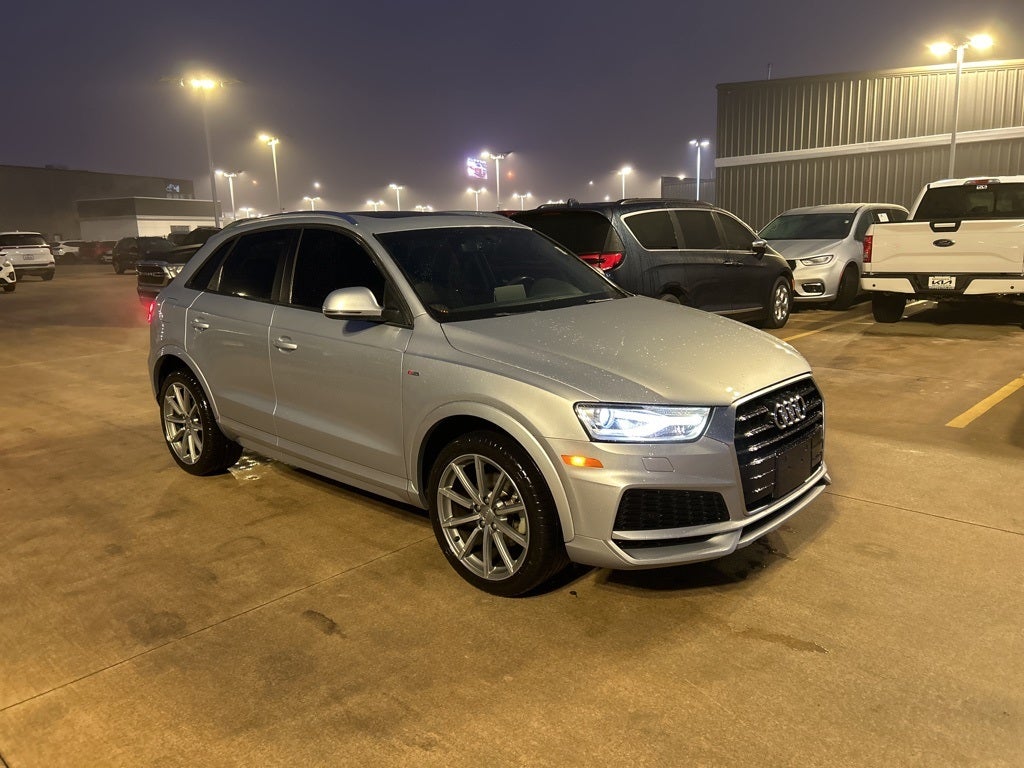 2018 Audi Q3 2.0T Premium