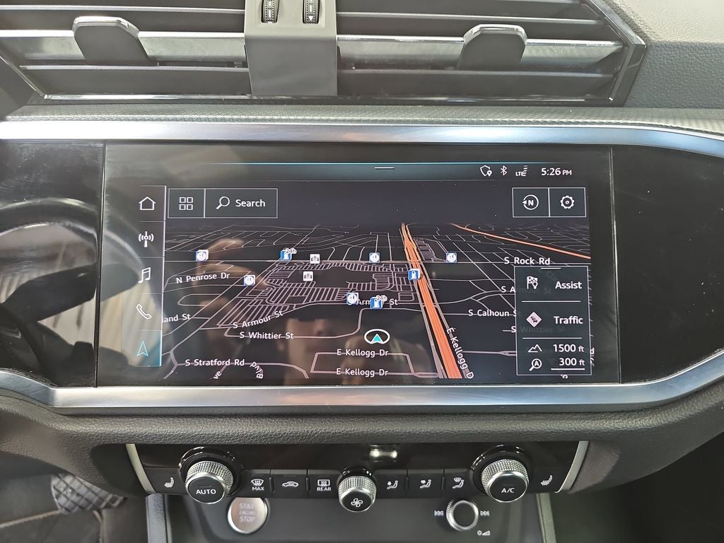 2019 Audi Q3 2.0T Prestige S line quattro