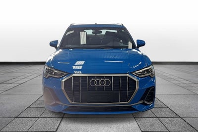 2019 Audi Q3 2.0T Prestige S line quattro