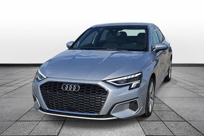 2024 Audi A3 40 Premium FrontTrak