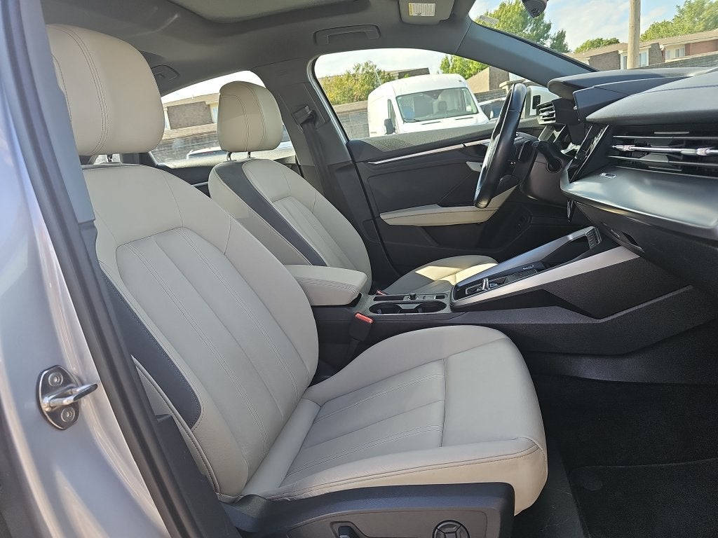 2024 Audi A3 40 Premium FrontTrak