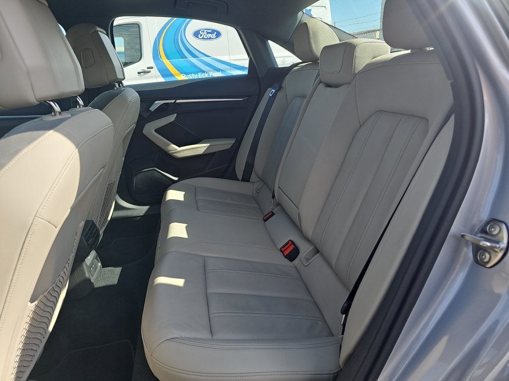 2024 Audi A3 40 Premium FrontTrak
