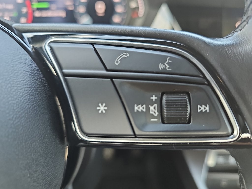 2024 Audi A3 40 Premium FrontTrak