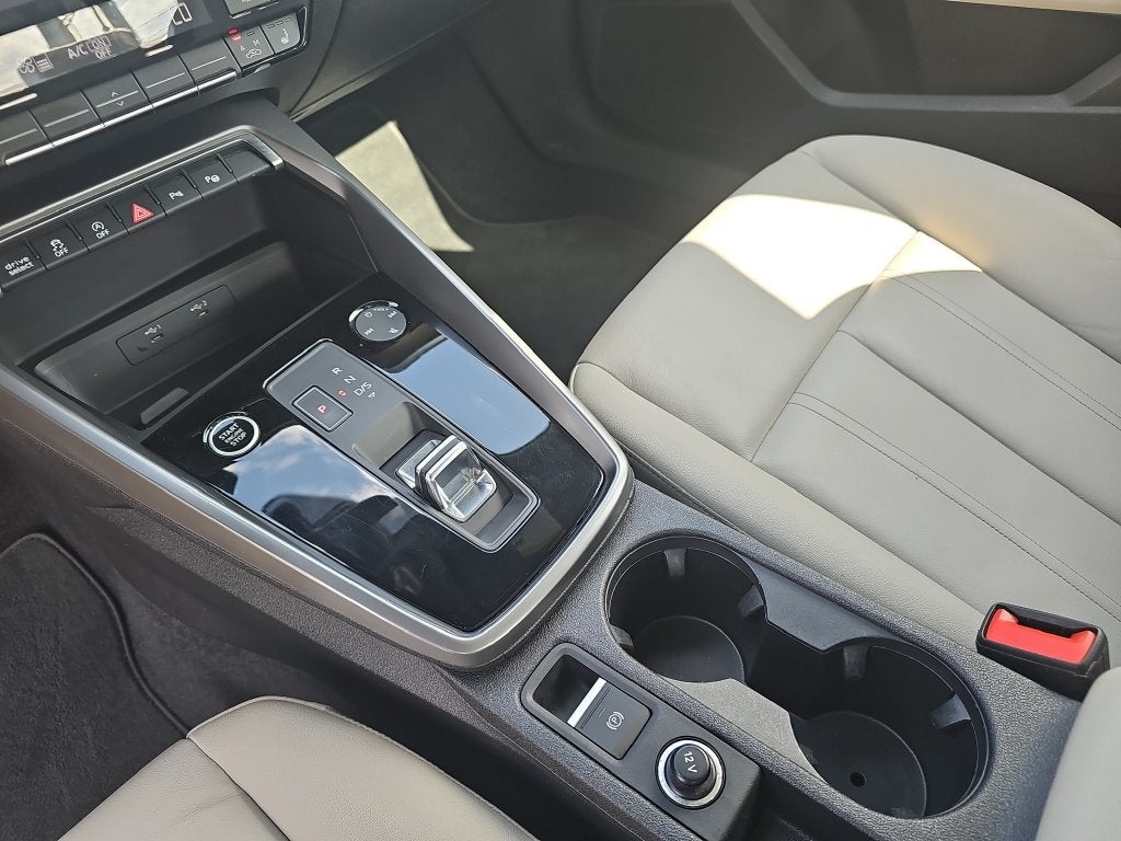 2024 Audi A3 40 Premium FrontTrak