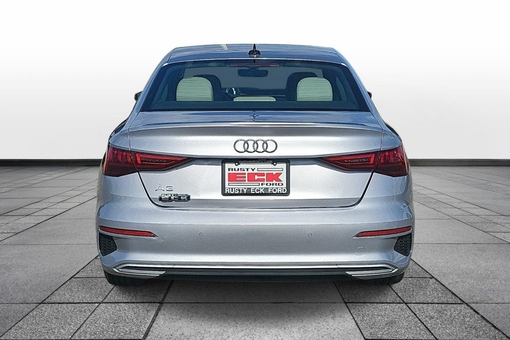 2024 Audi A3 40 Premium FrontTrak