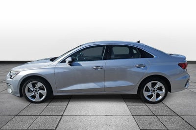 2024 Audi A3 40 Premium FrontTrak
