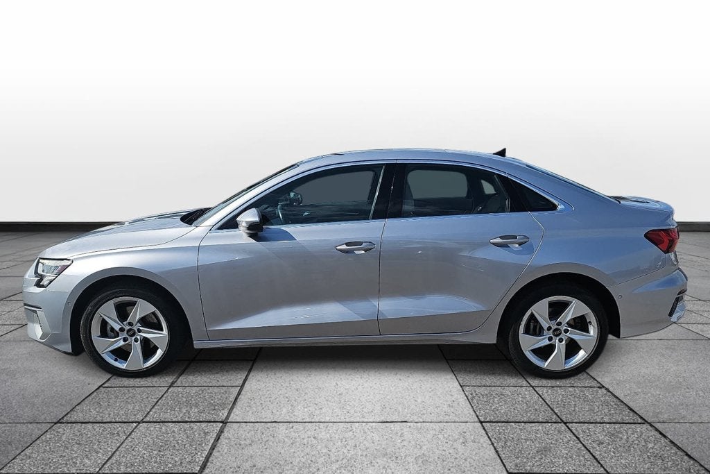 2024 Audi A3 40 Premium FrontTrak