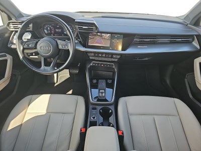 2024 Audi A3 40 Premium FrontTrak