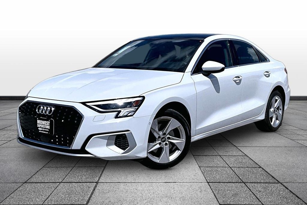 2024 Audi A3 40 TFSI Premium FWD S tronic's photo