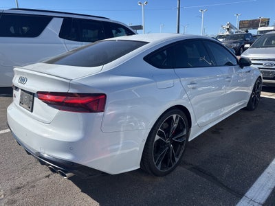 2021 Audi S5 Sportback Prestige quattro