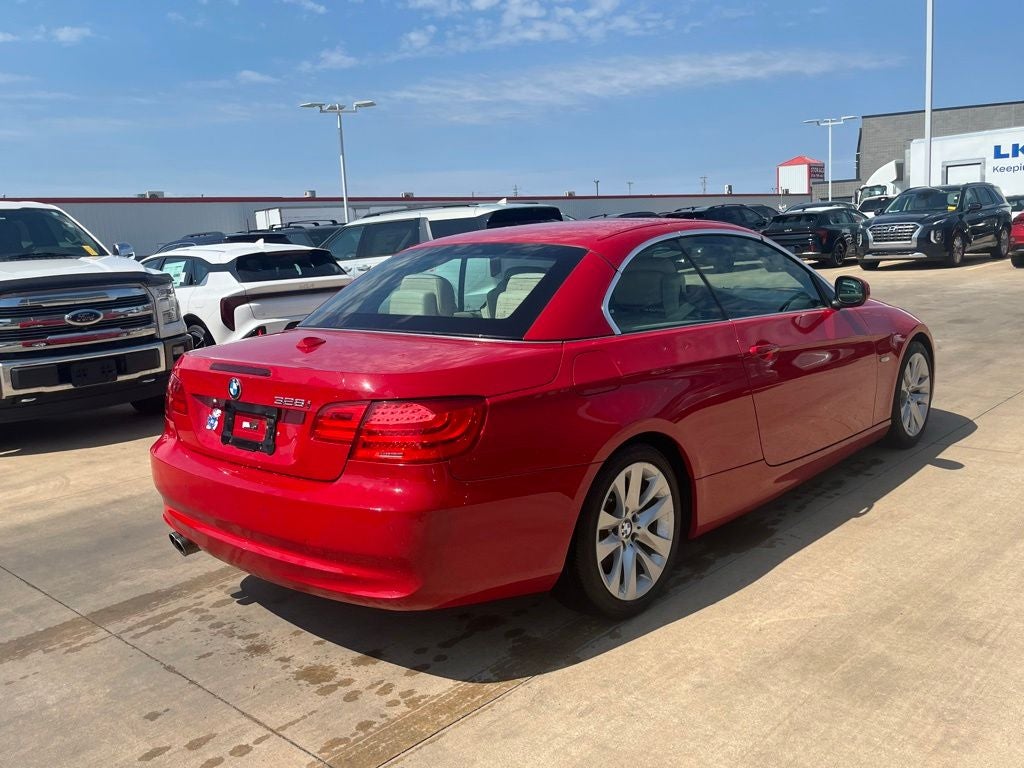 2013 BMW 3 Series 328i