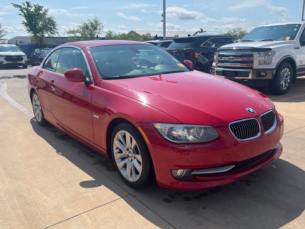 2013 BMW 3 Series 328i