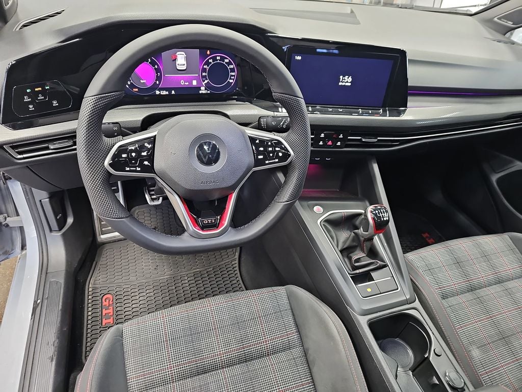 2022 Volkswagen Golf GTI 2.0T SE