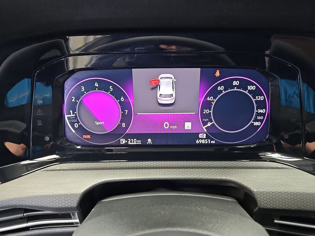 2022 Volkswagen Golf GTI 2.0T SE