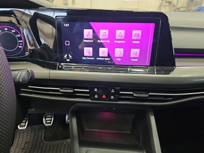 2022 Volkswagen Golf GTI 2.0T SE