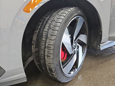 2022 Volkswagen Golf GTI 2.0T SE