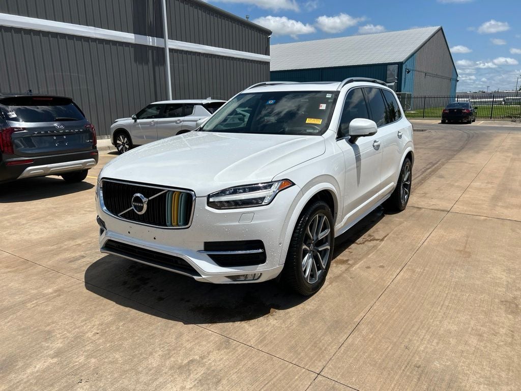 2019 Volvo XC90 T6 Momentum