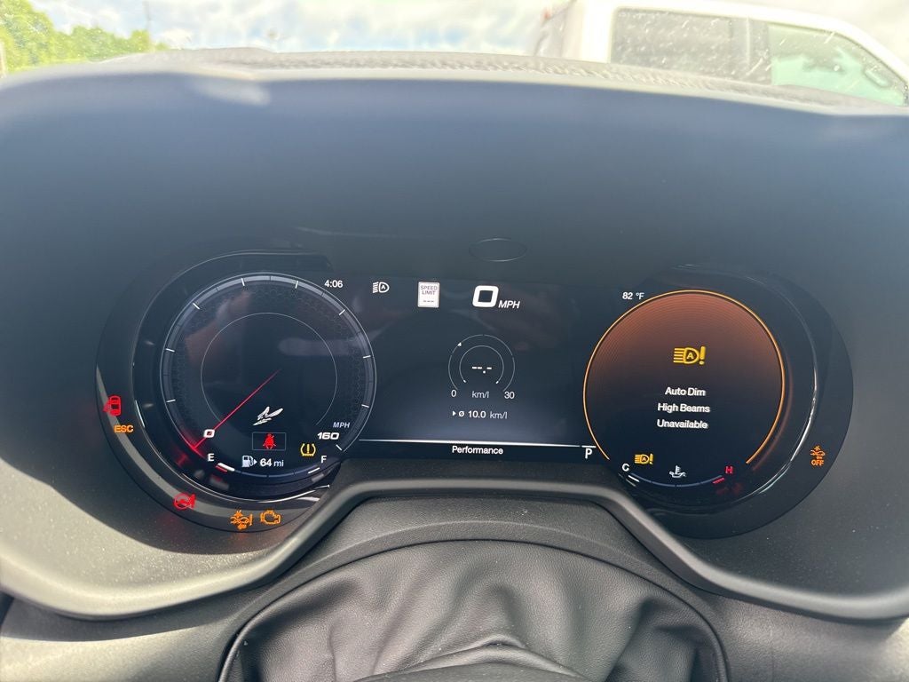 2024 Dodge Hornet GT