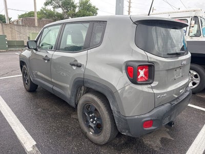 2020 Jeep Renegade Sport