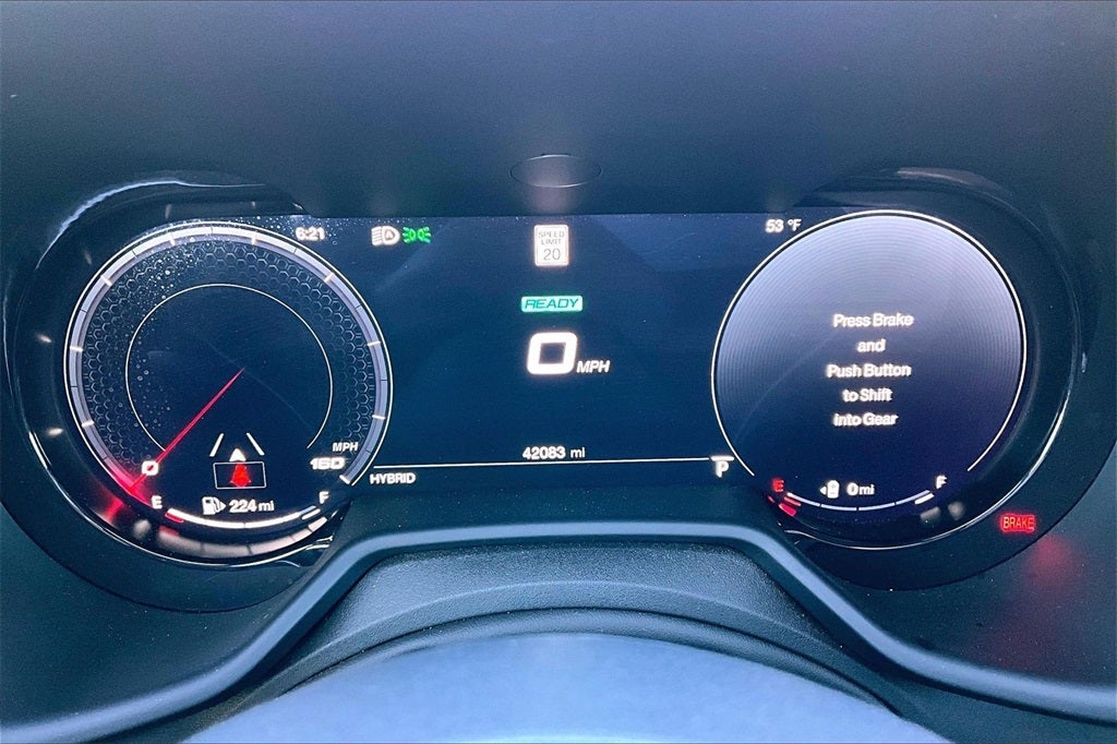 2024 Dodge Hornet R/T