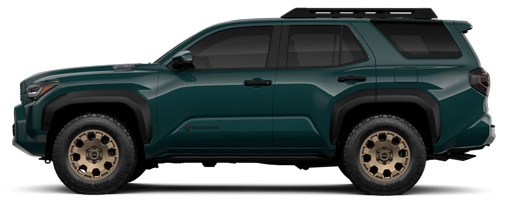 2025 Toyota 4Runner - Midwest Toyota in Hutchinson KS