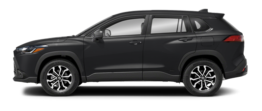 2026 Toyota Corolla Cross Hybrid - Midwest Toyota in Hutchinson KS