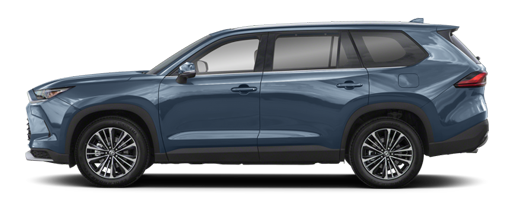 2025 Toyota Grand Highlander Hybrid - Midwest Toyota in Hutchinson KS