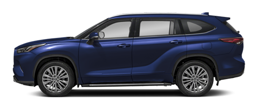 2025 Toyota Highlander Hybrid - Midwest Toyota in Hutchinson KS