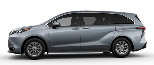 2025 Toyota Sienna - Midwest Toyota in Hutchinson KS