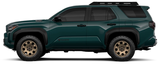 2026 Toyota 4Runner - Midwest Toyota in Hutchinson KS